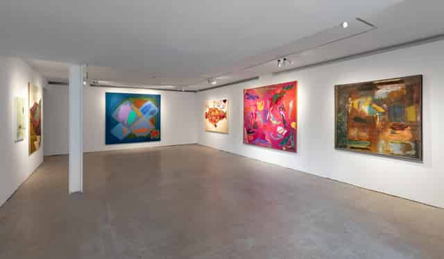 Lower Gallery