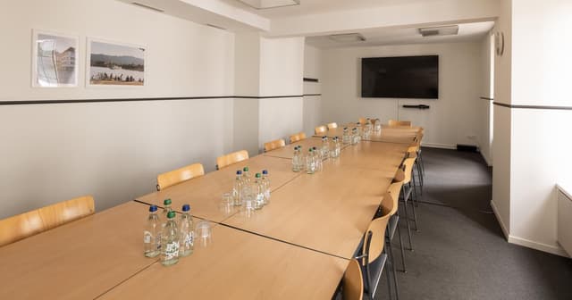 Meeting rooms