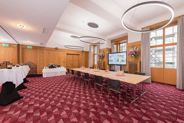 Meeting rooms