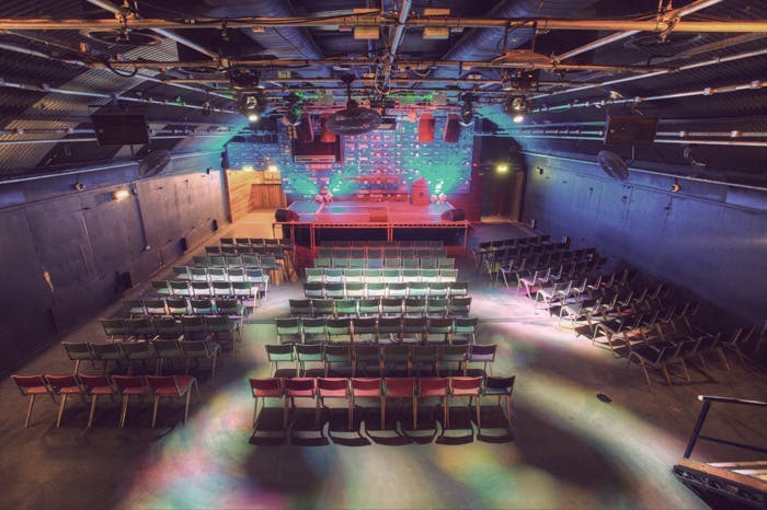 The Club | Arts | Gorilla Manchester ...