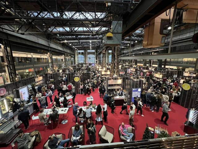 Giessereihalle