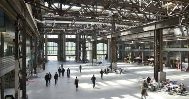 Giessereihalle