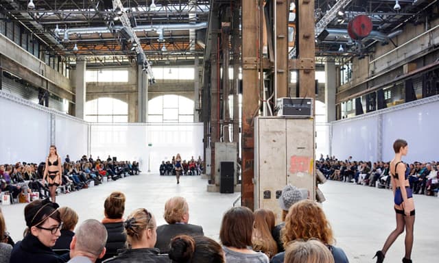 Giessereihalle