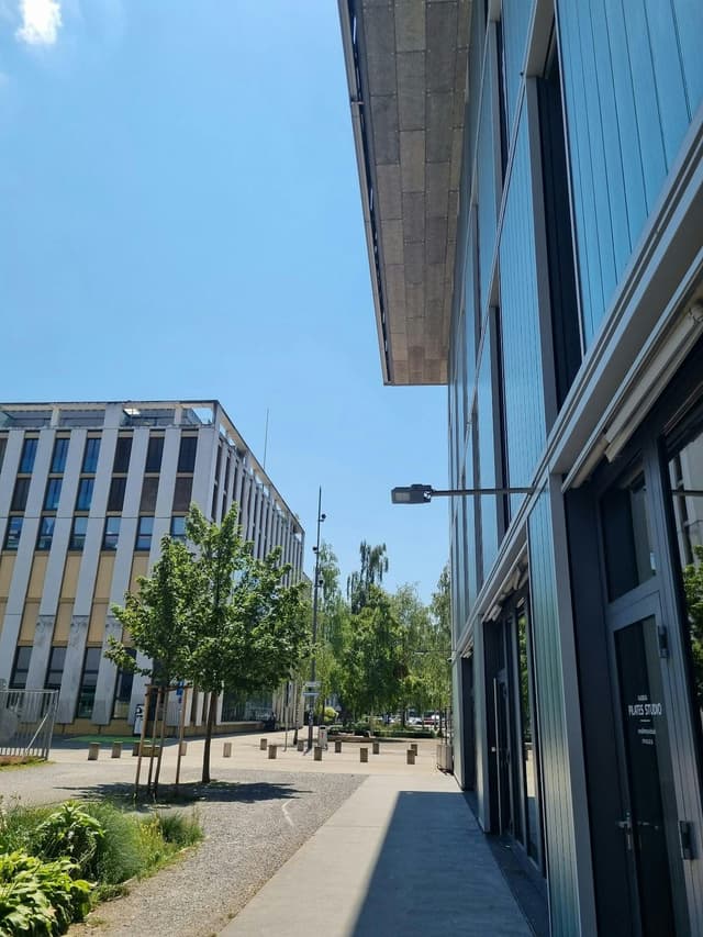 Giessereihalle