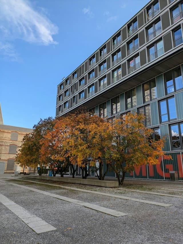 Giessereihalle