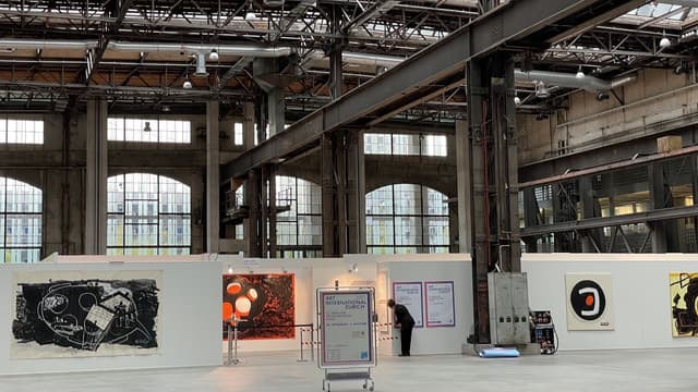 Giessereihalle