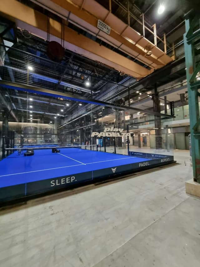 Giessereihalle