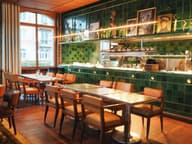 Private Dining Rooms