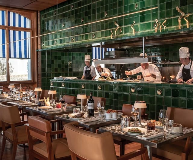 Eden Kitchen & Bar