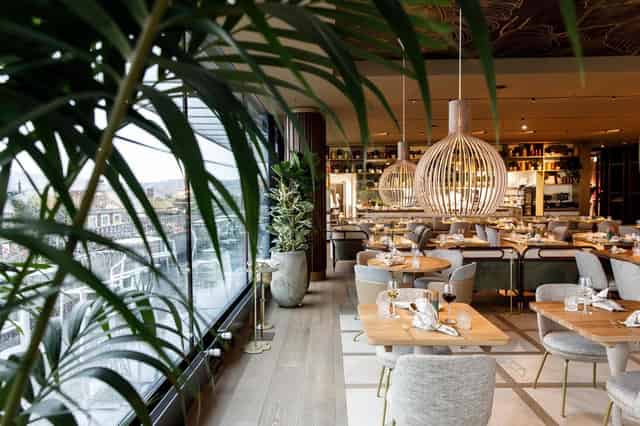 Rooftop Bar