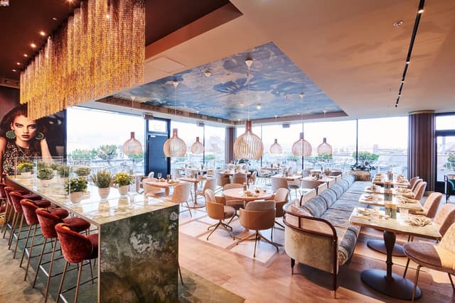 Rooftop Bar