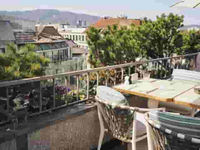 Rooftop Bar