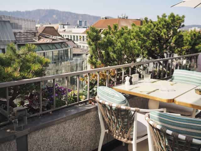 Rooftop Bar