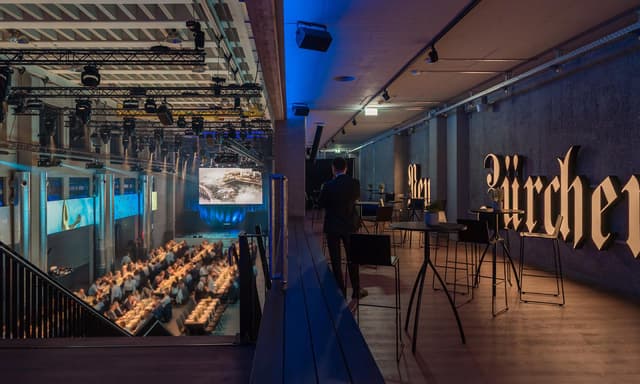 Event Hall