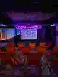 Unusual Venues