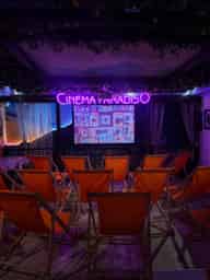 Unusual Venues