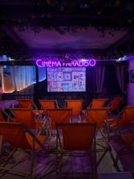 Unusual Venues