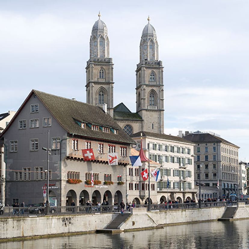 Constaffelsaal at Haus zum Rüden: historic architecture for luxury incentive travel and galas.