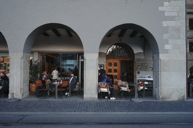 Rüdenstübli