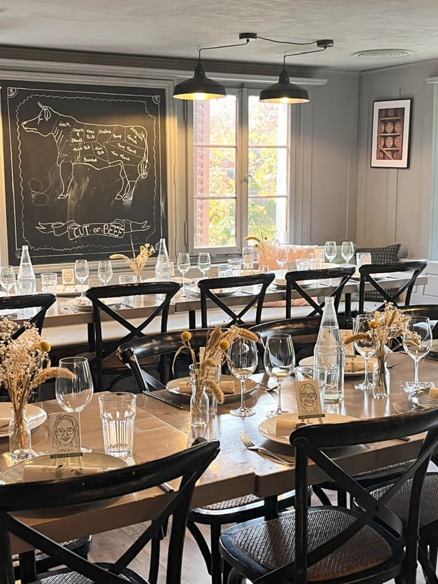 CHRISTMAS PARTIES — Fork & Bottle