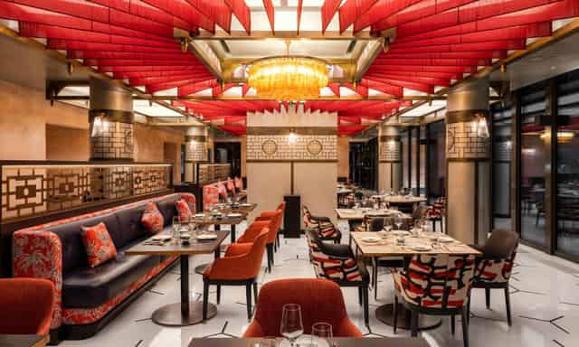 The Restaurant