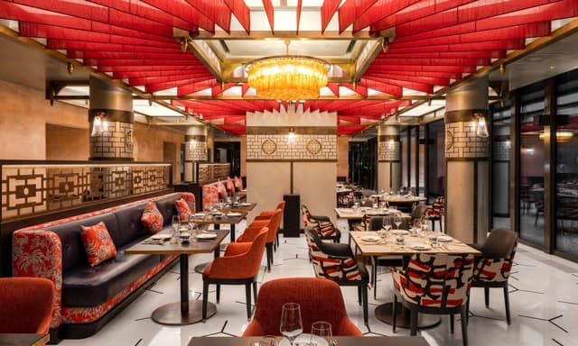 The Restaurant