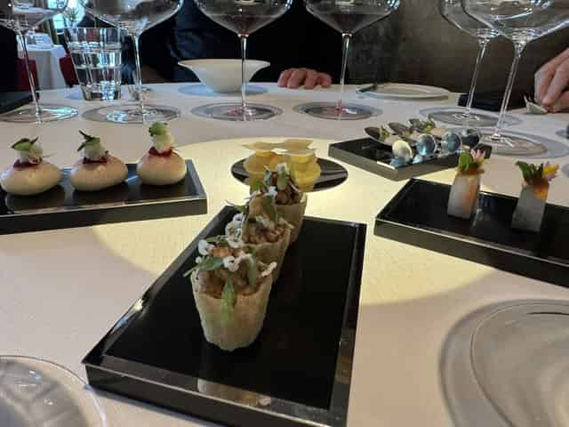 The Restaurant