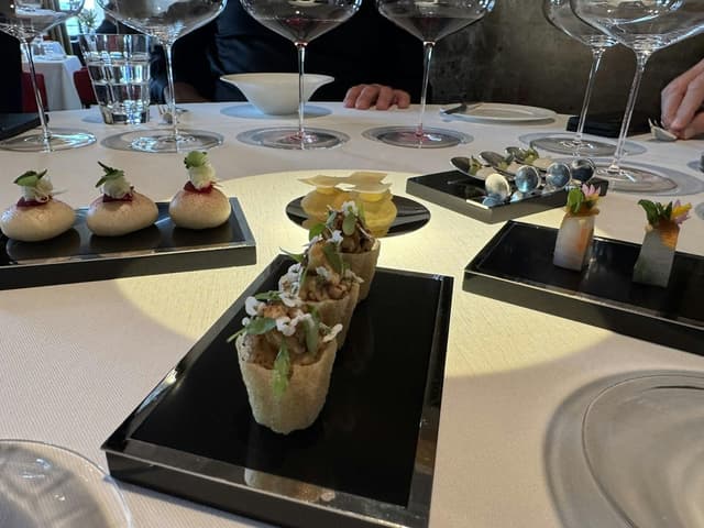 The Restaurant