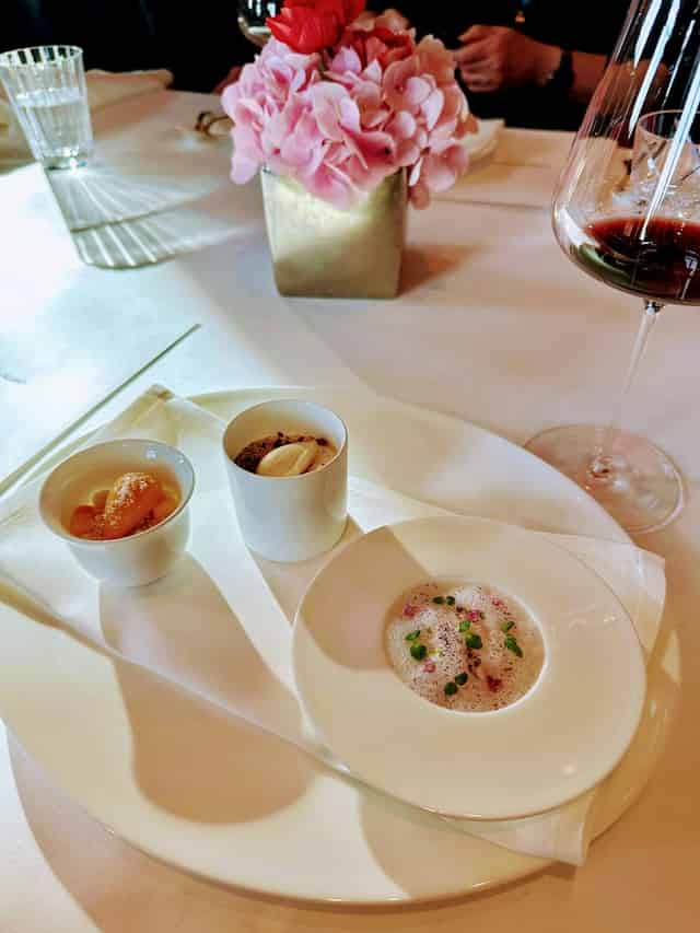 The Restaurant