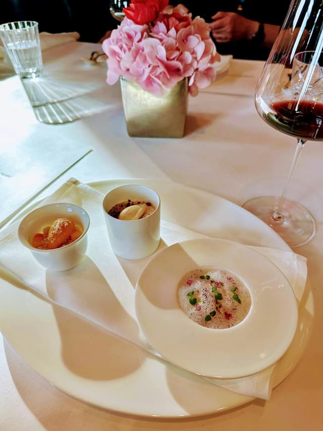 The Restaurant