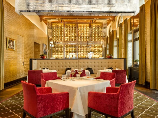 The Restaurant