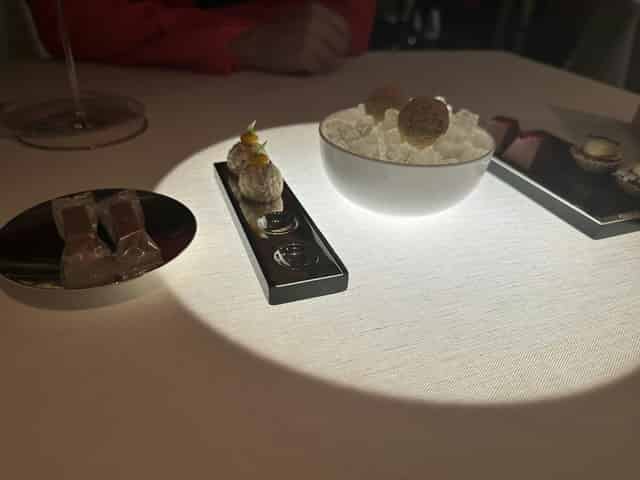 The Restaurant