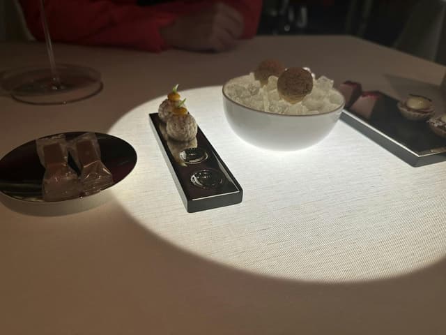 The Restaurant