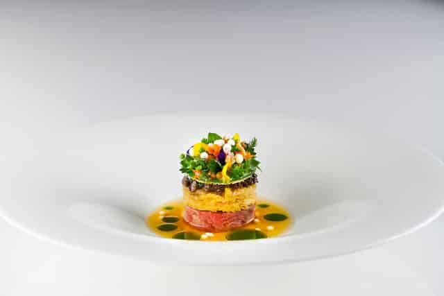 The Restaurant