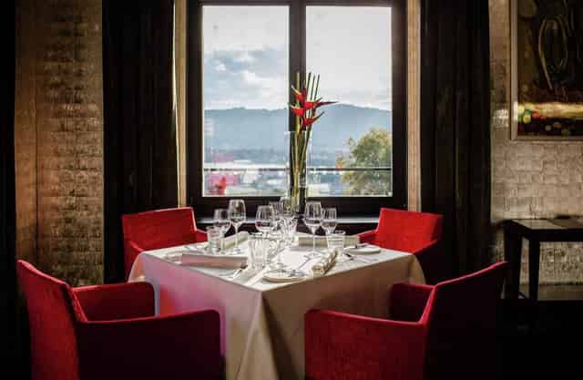 The Restaurant