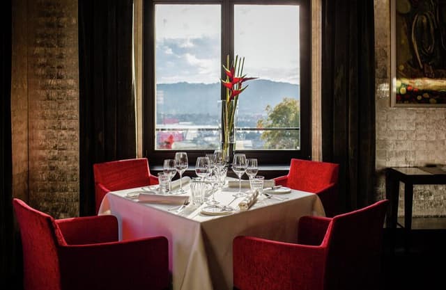 The Restaurant
