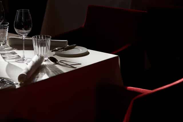 The Restaurant