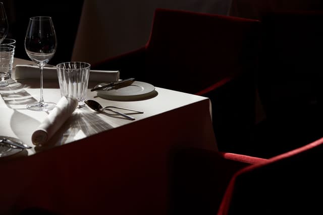 The Restaurant