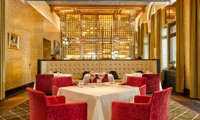 The Restaurant