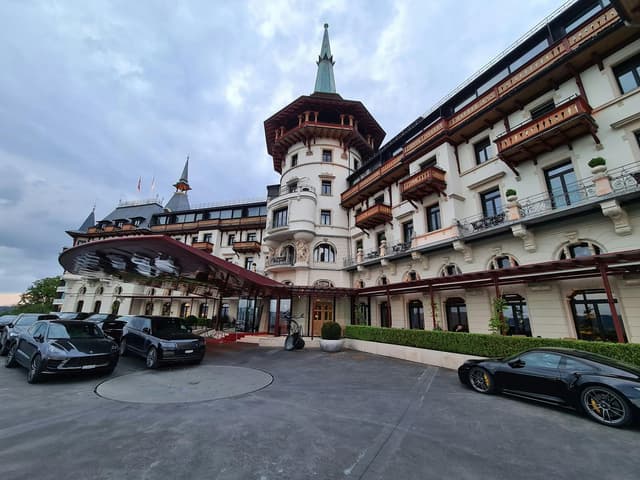 The Restaurant