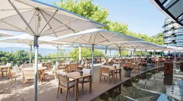 The Restaurant