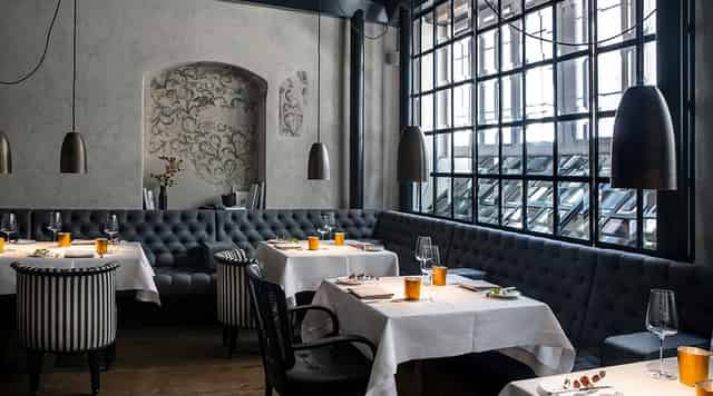 The Restaurant