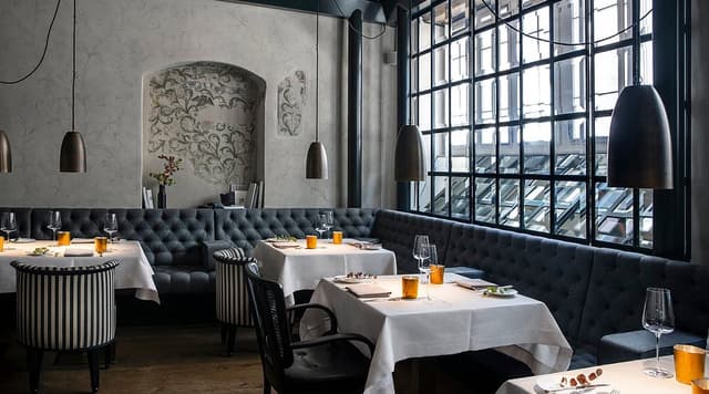 The Restaurant