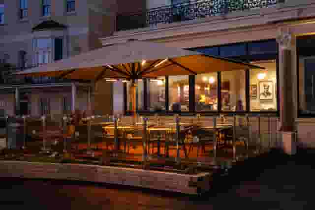 Terrace