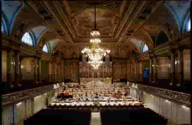 Grosse Tonhalle