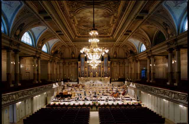 Grosse Tonhalle