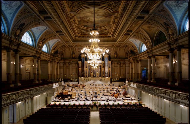 Grosse Tonhalle