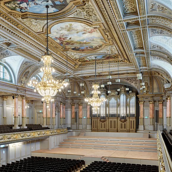 Tonhalle Zürich