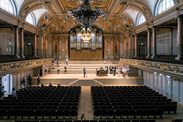 Tonhalle Zürich