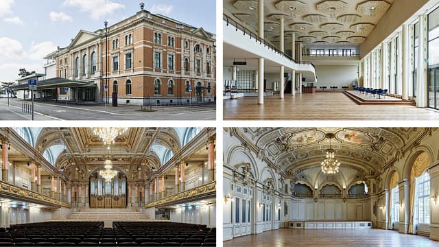 Tonhalle Zürich